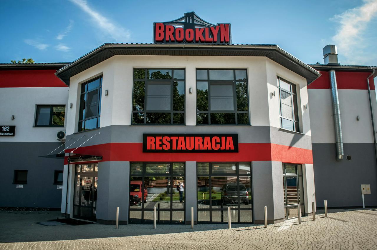Brooklyn Noclegi Jasło Dış mekan fotoğraf